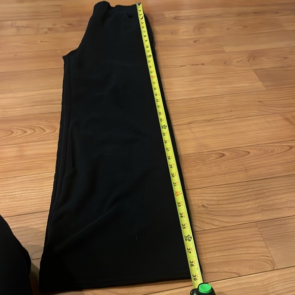 Hollister black wide leg ultra high-rise pants - Picture 7 of 9